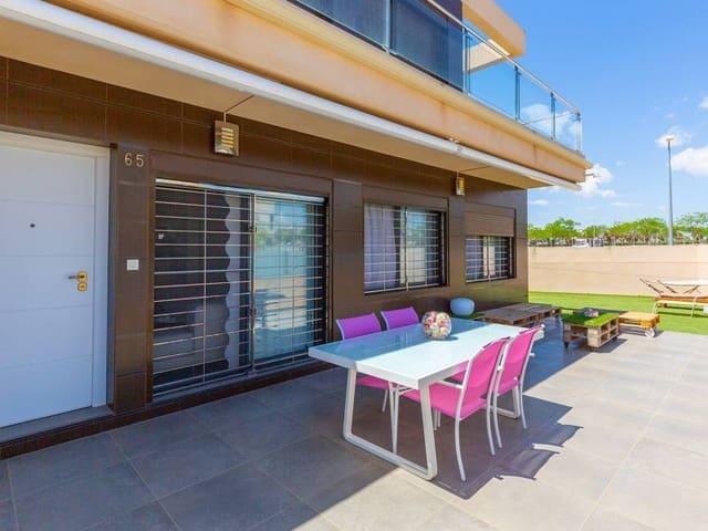 Bungalow en venta en Torre de la Horadada, Alicante Costa Blanca