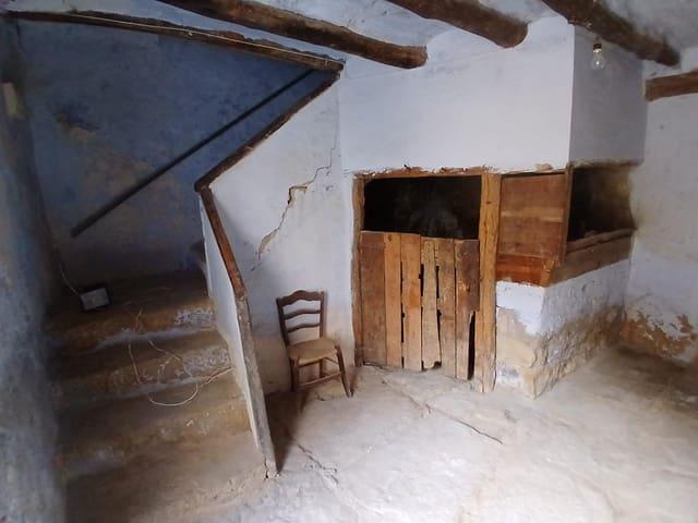 Casa en venta en Torre del Compte, Teruel