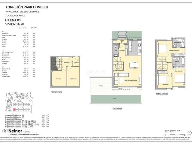Casa en venta en Torrejón de Ardoz, Fresnos I y II. Casas Torrejón de.
