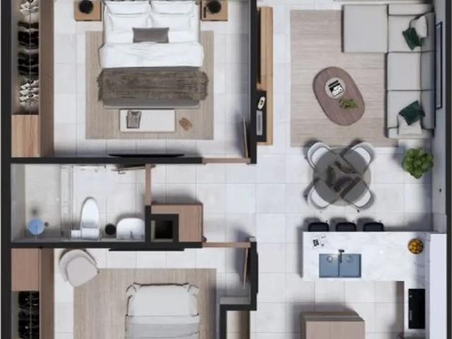 Departamento en Venta en el Centro de Torreón, Coahuila