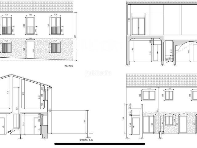 Casa en venta en Torreorgaz. BRICKASA INMOBILIARIA les ofrece, Gran vivienda en Torreorgaz, con unas grandes posibilidades de construir tu vivienda en un puebl. Casas.