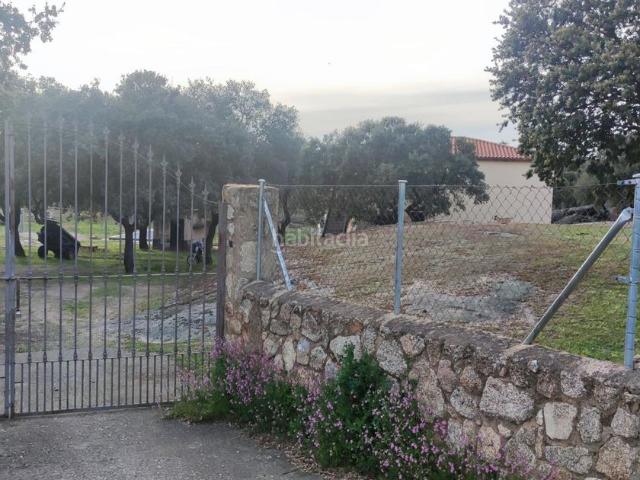 Casa en venta en Torreorgaz. Gran chalet en parcela de 14000 m2!. Casas.