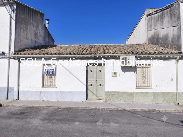 Casa en venta en Torreperogil. Casa ZABALETA. Casas.