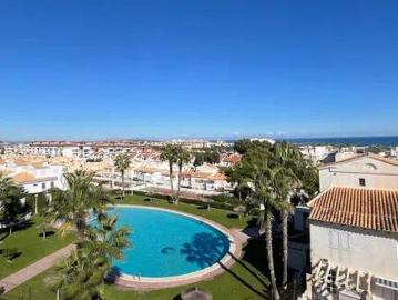 Avenida Torreblanca, La Mata, Torrevieja