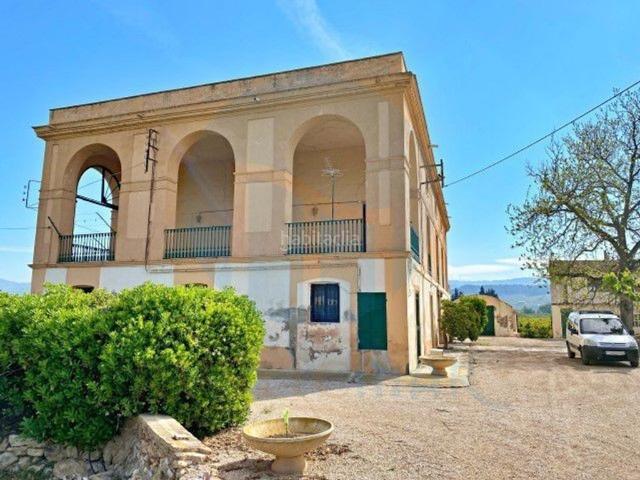 Casa en venta en Tortosa, Jesús Els Reguers Costa Dorada. Gran masía catalogada en Tortosa. Casas.