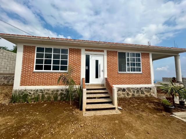 Casa en venta en Totolapan, Totolapan, Morelos