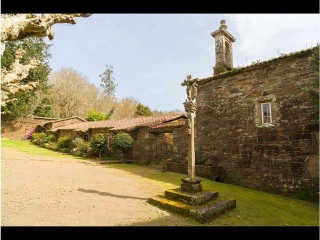 Casa en venta en Touro, A Coruña