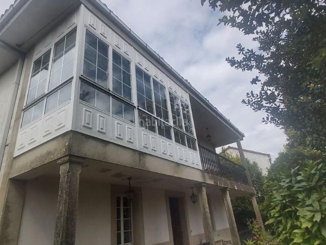 Casa en venta en Touro. CASA CON JARDÍN EN TOURO. Casas.