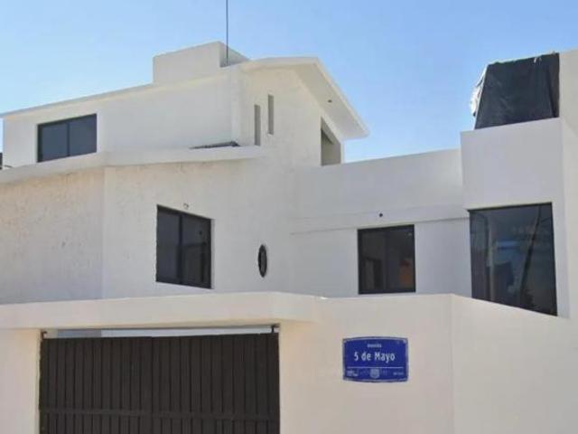 CASA EN VENTA EN TRES DE MAYO HEROICA PUEBLA DE ZARAGOZA PUEBLA