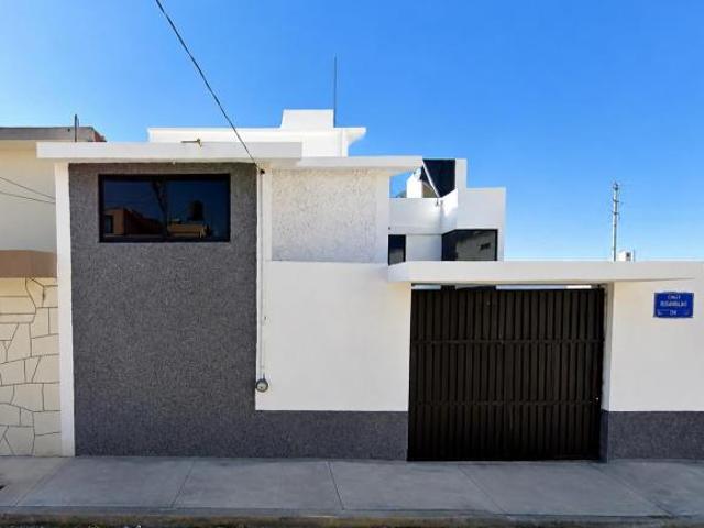 CASA EN VENTA EN TRES DE MAYO, PUEBLA, PUEBLA