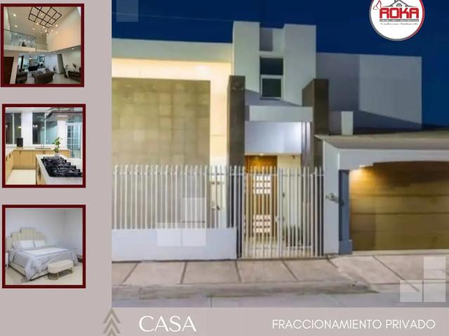 Casa en venta en Tres Misiones, Durango, Durango