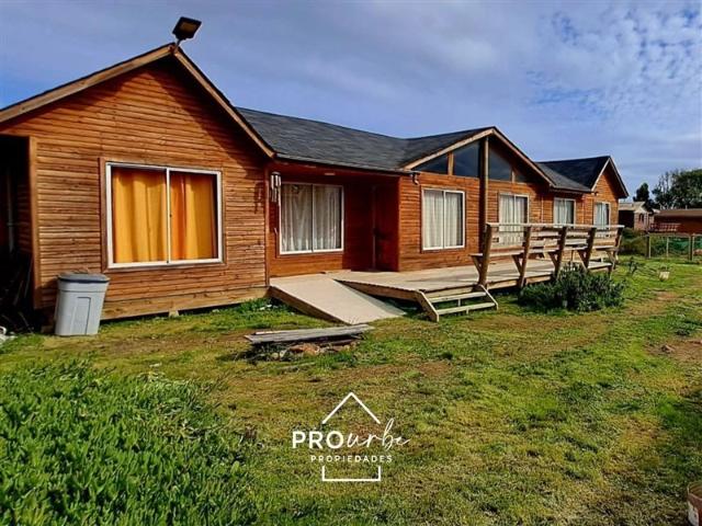 Casa en Venta en Tres Sur 39, Pichidangui