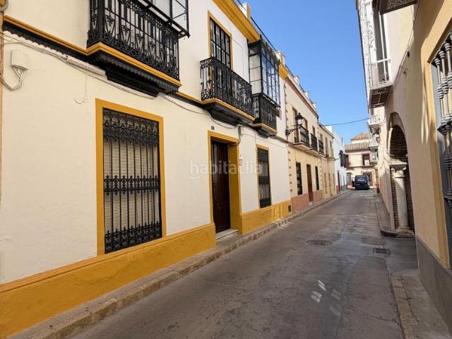 Casa en venta en Utrera, Centro. CASA PALACIO. Casas.