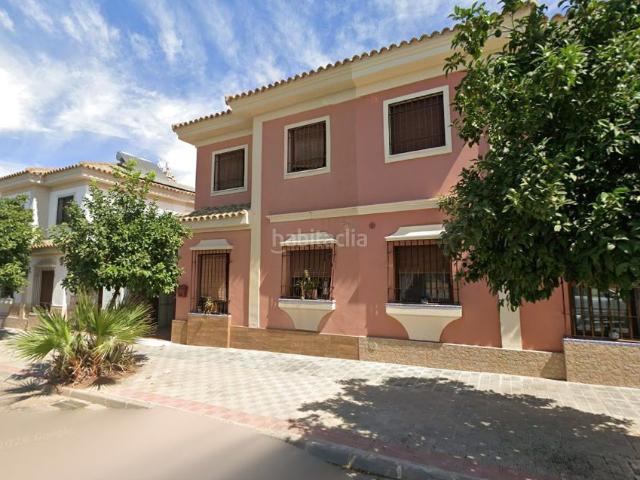 Casa en venta en Utrera, El Junquillo Vistalegre. Venta casa en Utrera Sevilla. Casas.