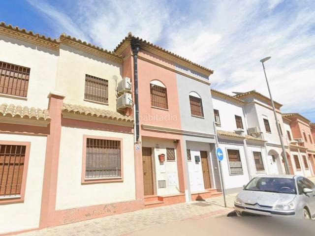 Casa en venta en Utrera, El Junquillo Vistalegre. Venta casa en Utrera Sevilla. Casas.