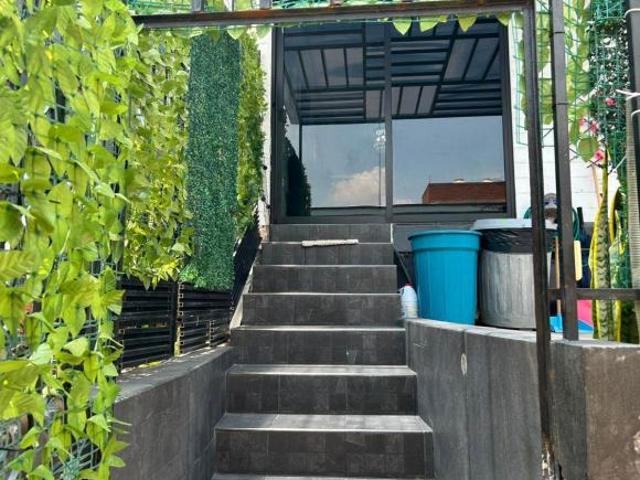Casa en venta en U.H. El Tesoro en San Lorenzo Tezonco