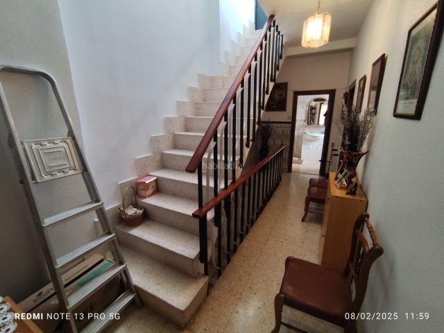 Casa en venta en Úbeda. CASA JUNTO TORRENUEVA. Casas.