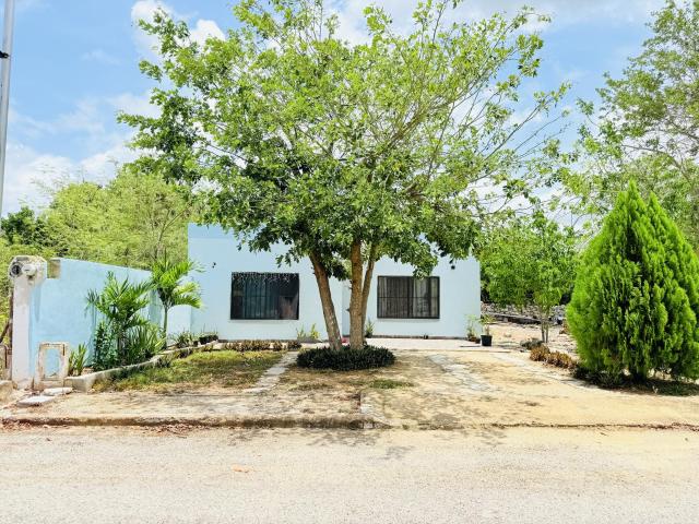 CASA EN VENTA EN UC? YUCATAN, LIBRE DE GRAVAMEN