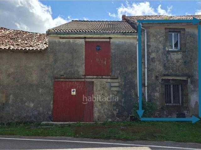 Casa en venta en Udías. CASA PAREADA PARA REFORMAR EN UDIAS. Casas.