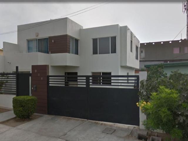 Casa en venta en Ulbrich, Ensenada, Baja California