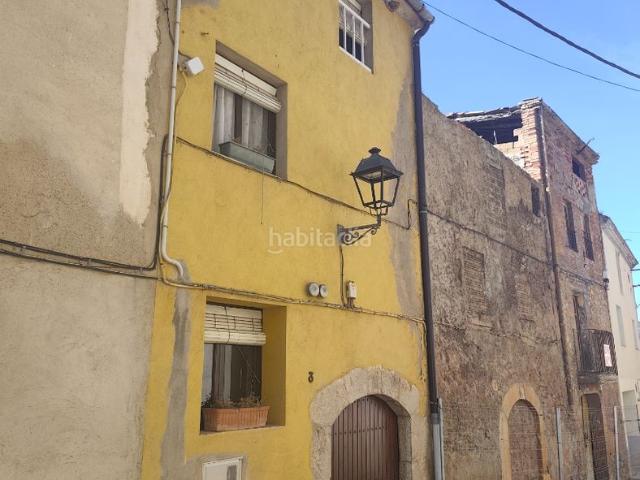 Casa en venta en Ulldemolins. Casa de poble en venda al municipi de Ulldemolins 43363. Casas.