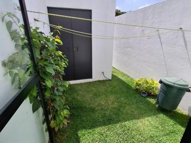 CASA EN VENTA EN UN NIVEL en el municipio de JIUTEPEC