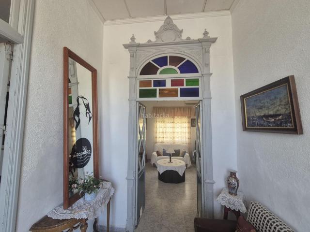 Casa en venta en Unión La, La Unión. Planta baja adosada en parcela de 405m2, gran patio y doble garaje en La Unión. Casas Unión.