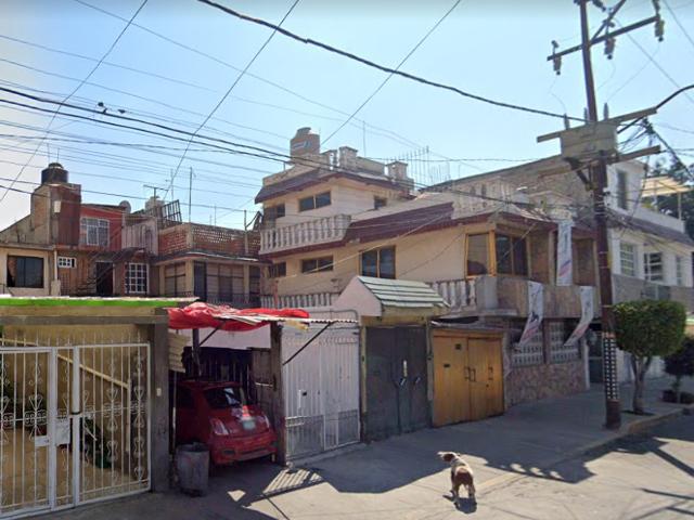 Casa en Venta Unidad Habitacional Vicente Guerrero Iztapalapa CDMX FLL