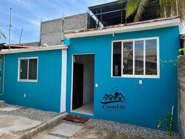 CASA EN VENTA EN UNIDAD HABITACIONAL LAS CASITAS