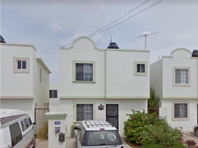 Casa en venta en Unidad Obrera Sección II, Reynosa, Tamaulipas