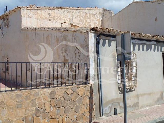 Casa en venta en Urcal, Almería