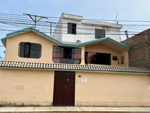 Casa En Venta En Urb. Villa Marina – Chorrillos