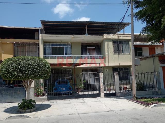 Casa En Venta En Urbanización Miraflores – Piura. Una Gran Oportunidad