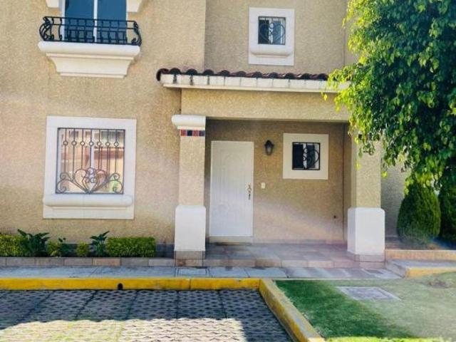 Casa en venta en Urbi Hacienda Balboa, Cuautitlan Izcalli, Estado de México
