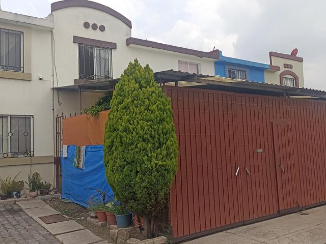 Casa en venta en URBI Villa del rey, Huehuetoca, México