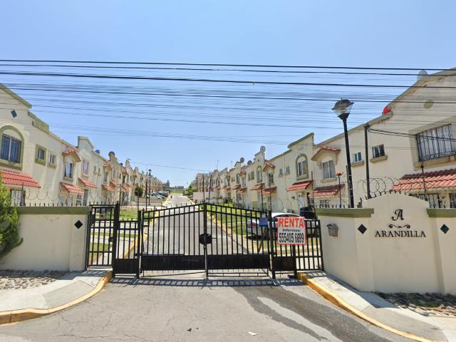 Casa en venta en URBI Villa del rey, Huehuetoca, México