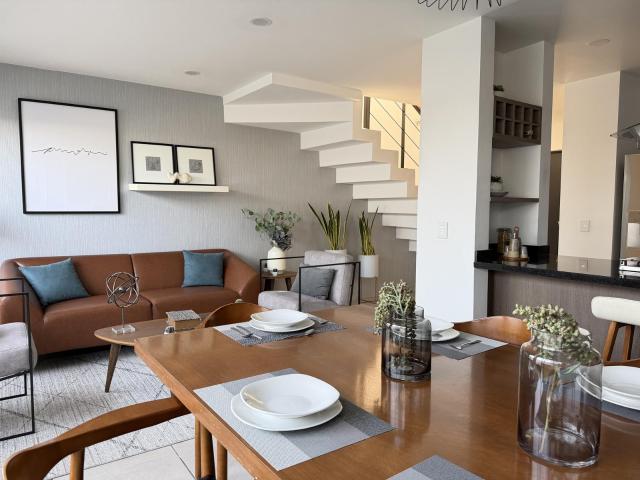 Casa en venta en ?urea Toluca