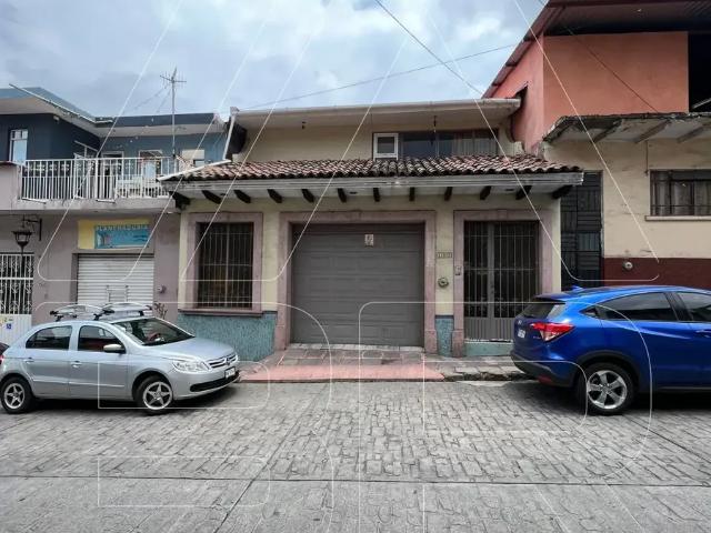 Casa en venta en Uruapan Centro, Uruapan, Michoacán de Ocampo