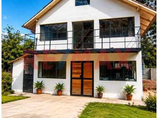 Casa En Venta En Urubamba | Valle Sagrado ✨