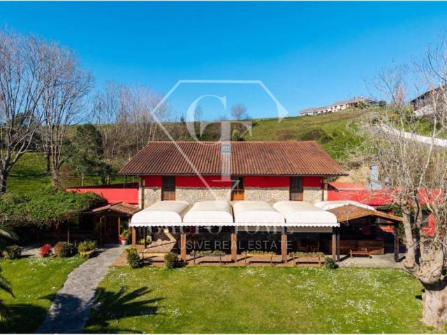 Casa en Venta en Usurbil