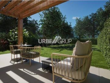 Casa en venta en Vacarisses. Exclusiva Promoción de 9 Casas Unifamiliares en C Manresa 40. Casas.