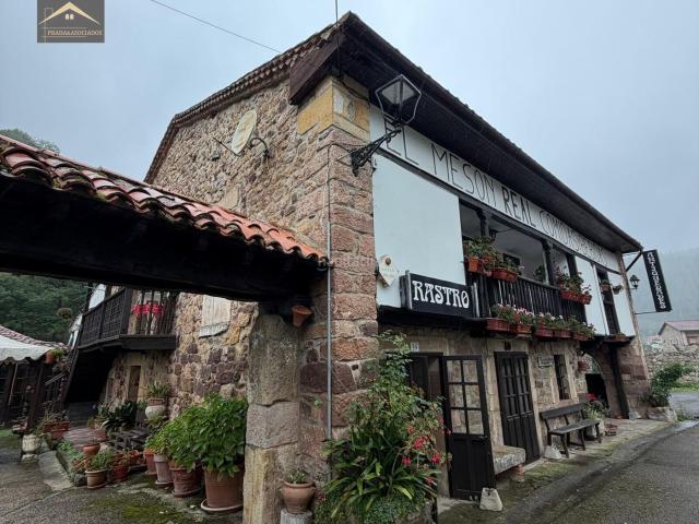 Casa en venta en Valdáliga. Se vende Vivienda con negocio en Barrio La Plaza TreceñoValdáliga. Casas.