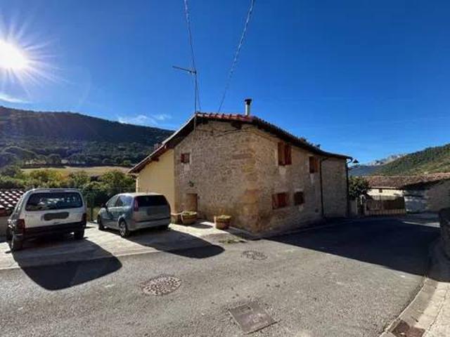 Casa en Venta en Valdegovía Gaubea