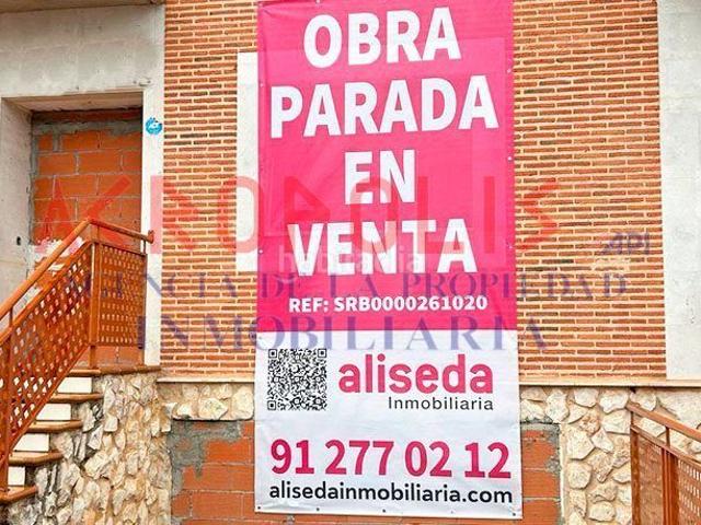 Casa en venta en Valdefresno. OBRA PARADA EN VENTA EN DE LA UA, VALDEFRESNO. Casas.