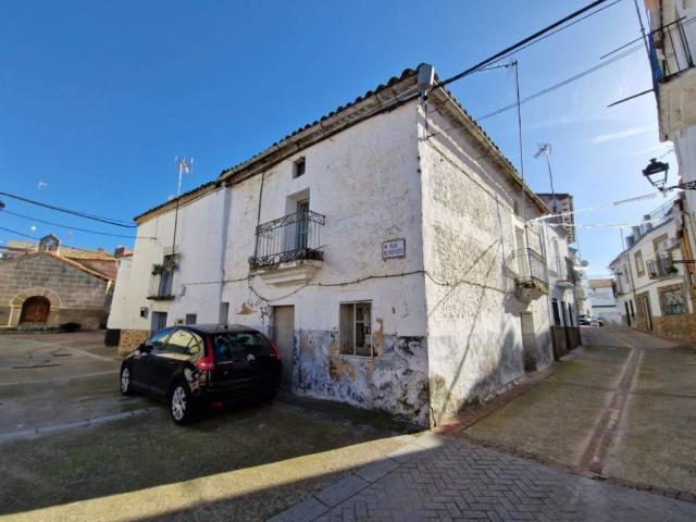 Casa en Venta en Valdeobispo