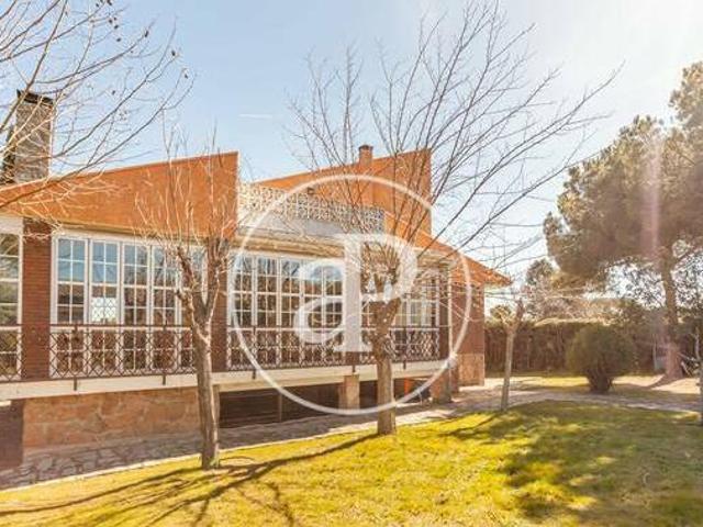 Casa en venta en Valdemorillo