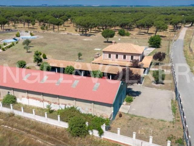 Casa en Venta en Valdestillas