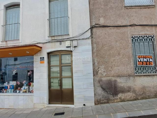 Casa en venta en Almodóvar del Campo. PLASMA TU HOGAR EN ESTA OPORTUNIDAD DE CASA. Casas Almodóvar del.