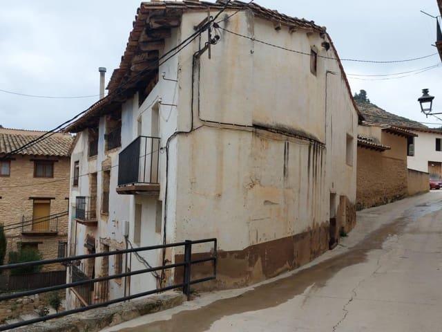 Casa en venta en Valderrobres, Teruel