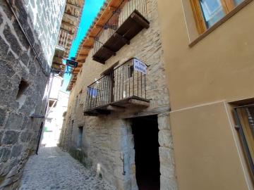 Valderrobres, Teruel, Aragón, Aragón - Terraza